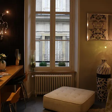 Suit'Home Jacobins Angers Exterior photo