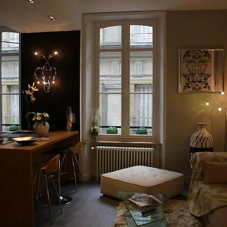 Suit'Home Jacobins Angers Exterior photo