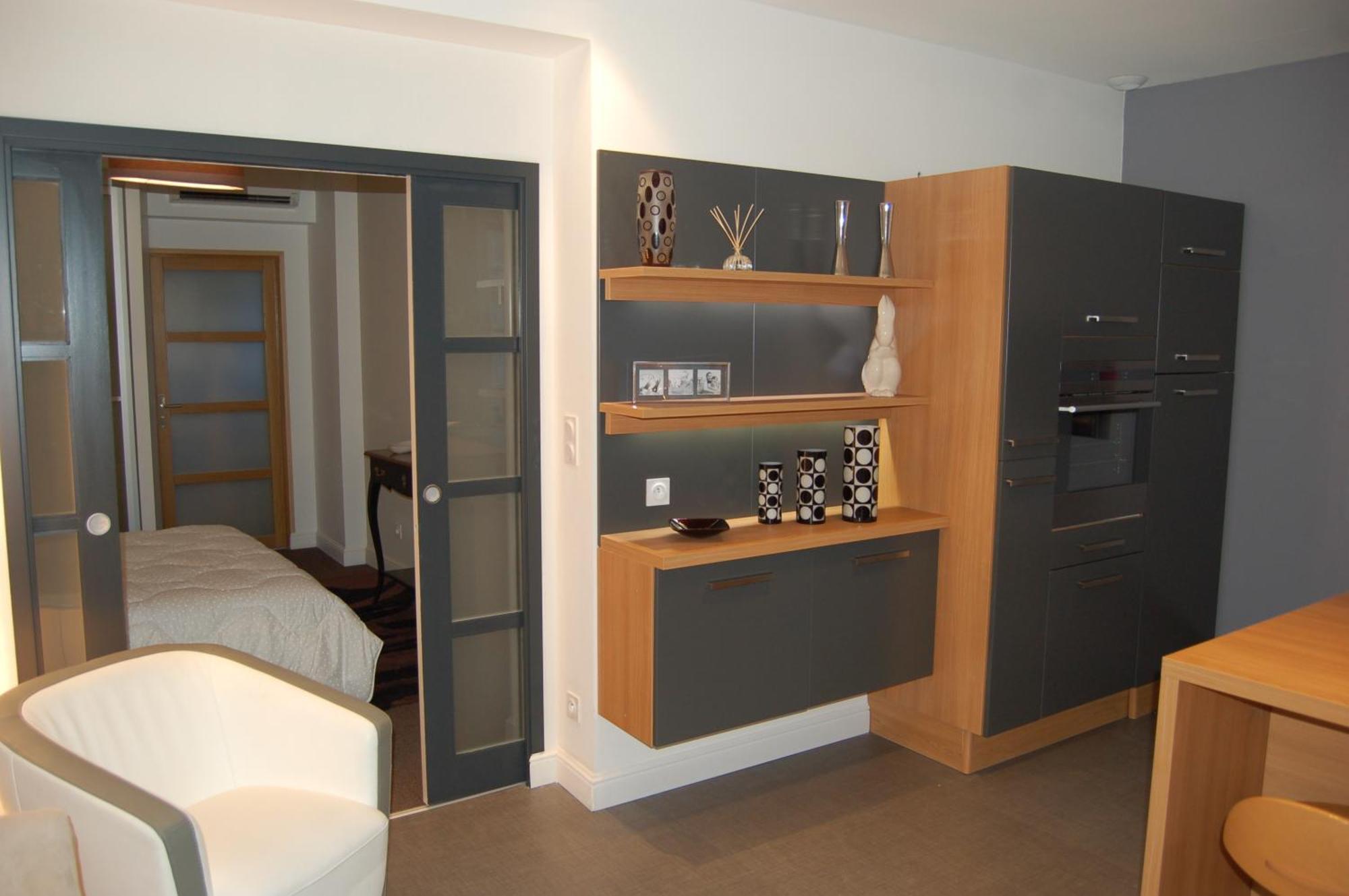 Suit'home Jacobins Apartment Angers