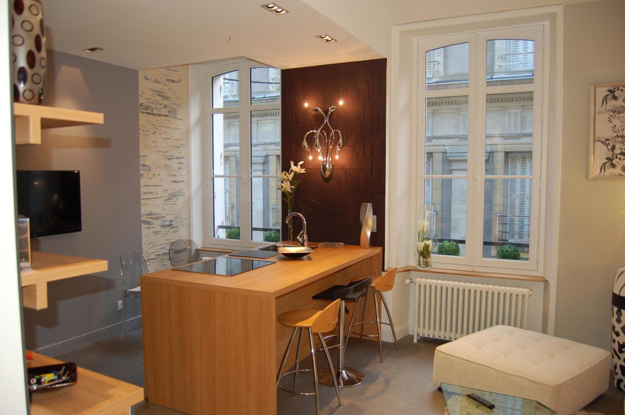 Suit'home Jacobins Apartment