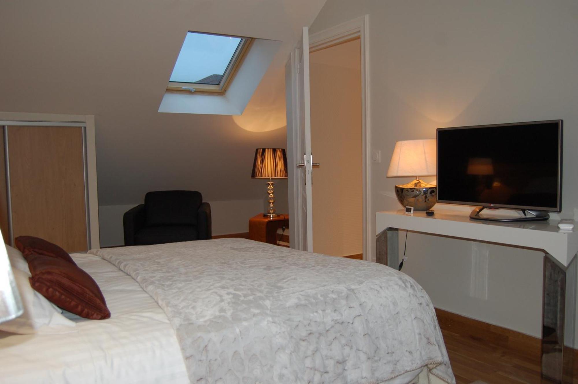 Suit'home Jacobins Apartment Angers