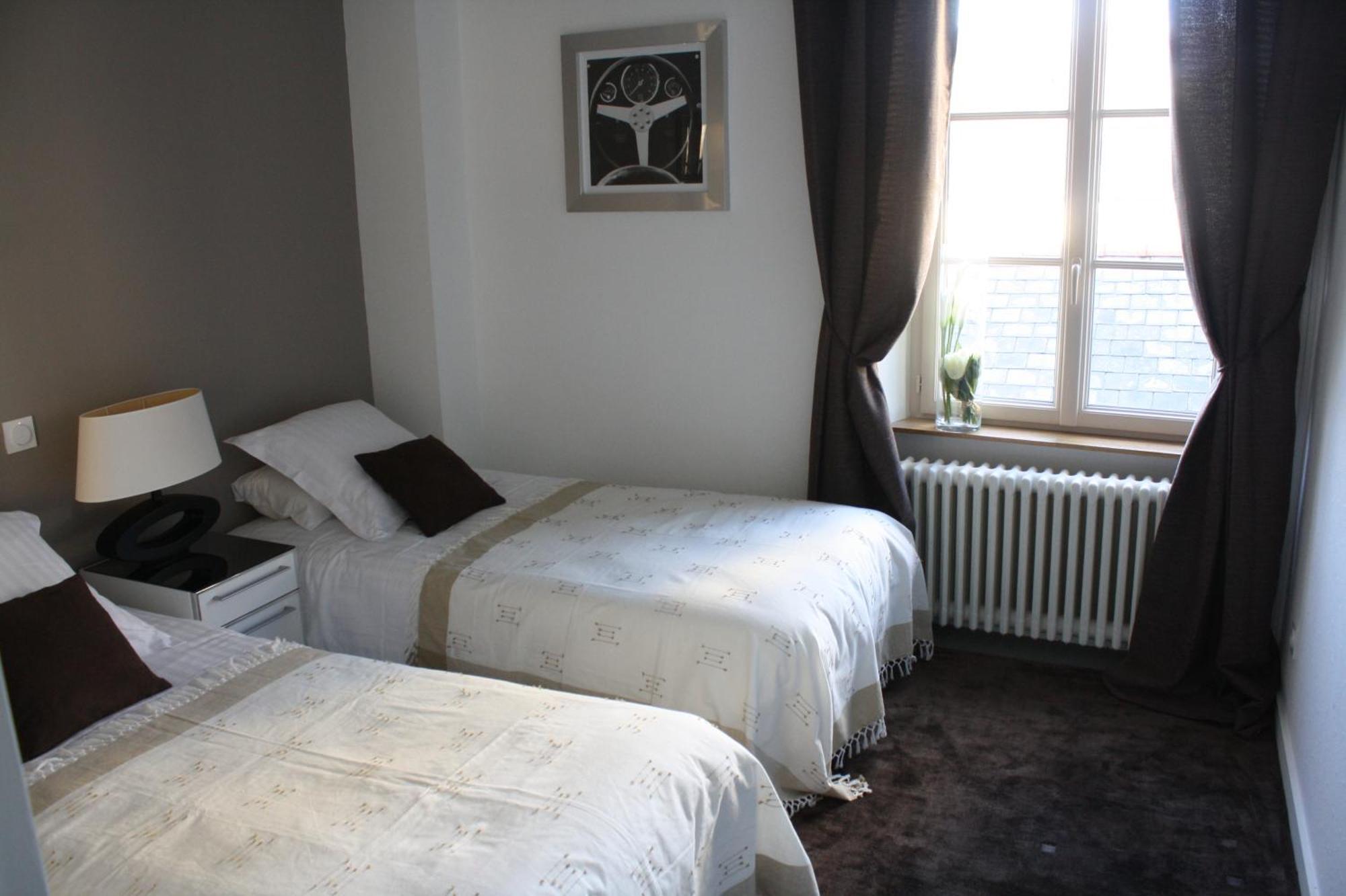 Suit'home Jacobins Apartment *