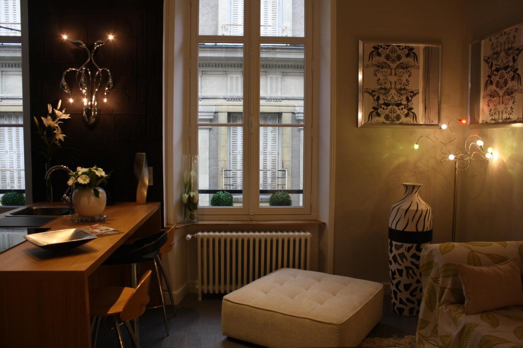 Suit'home Jacobins * Angers