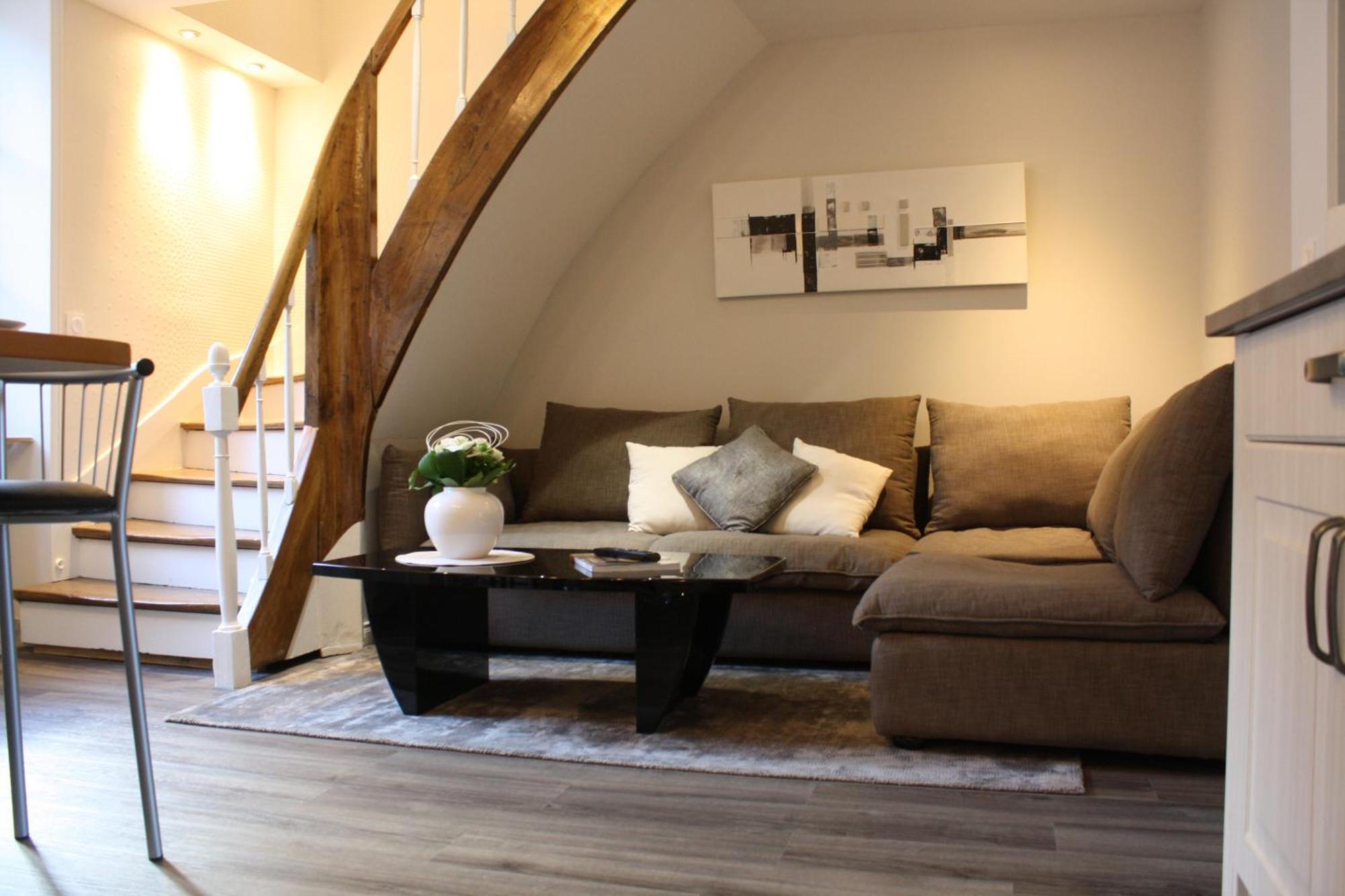 Suit'home Jacobins * Angers
