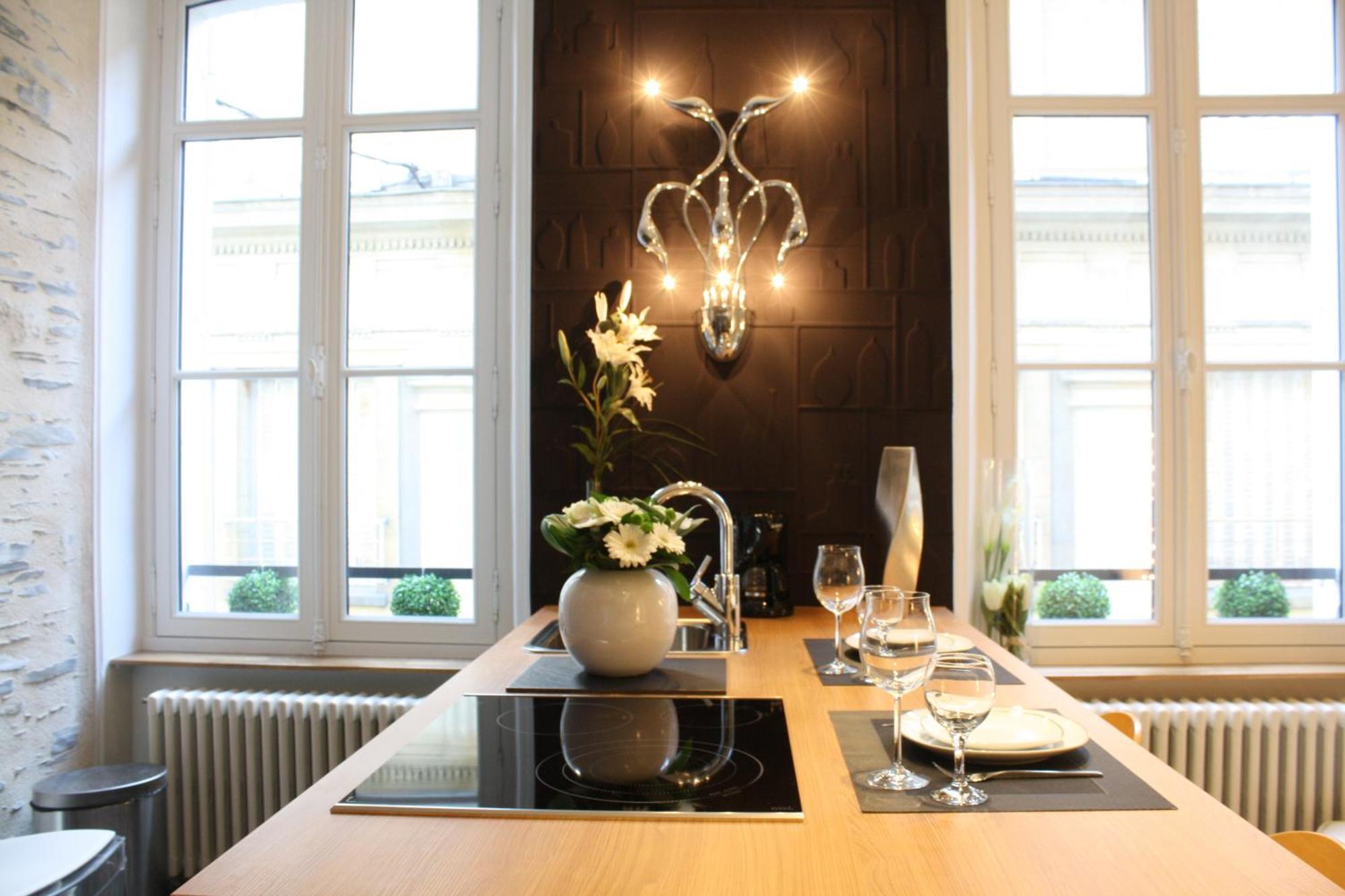 Apartment Suit'home Jacobins