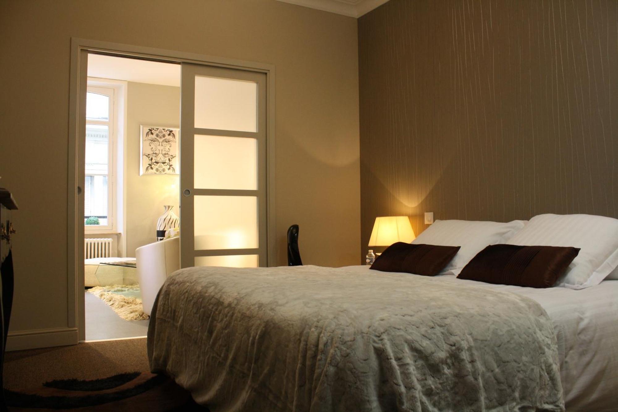 Suit'home Jacobins Apartment *