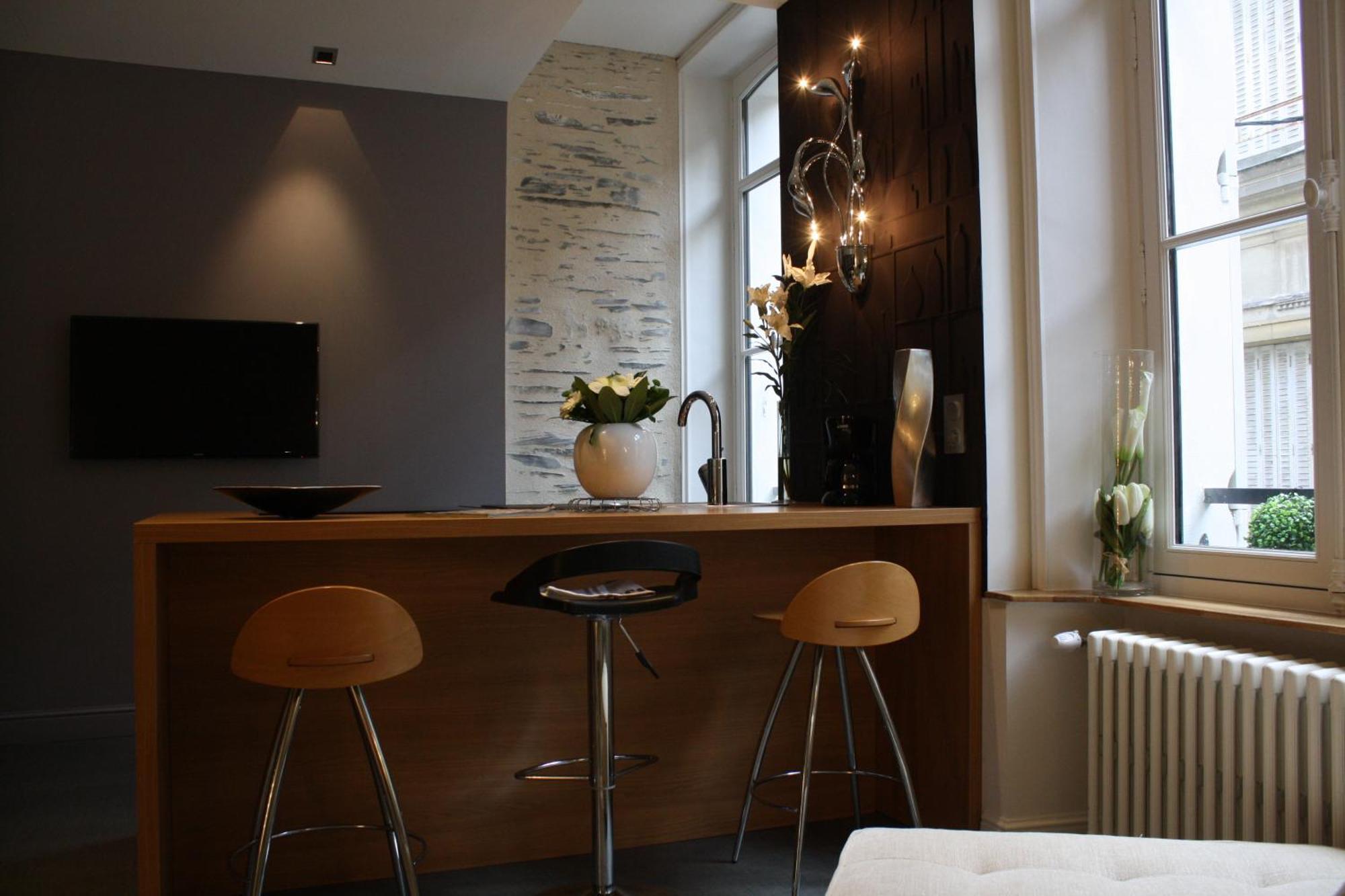 Apartment Suit'home Jacobins Angers