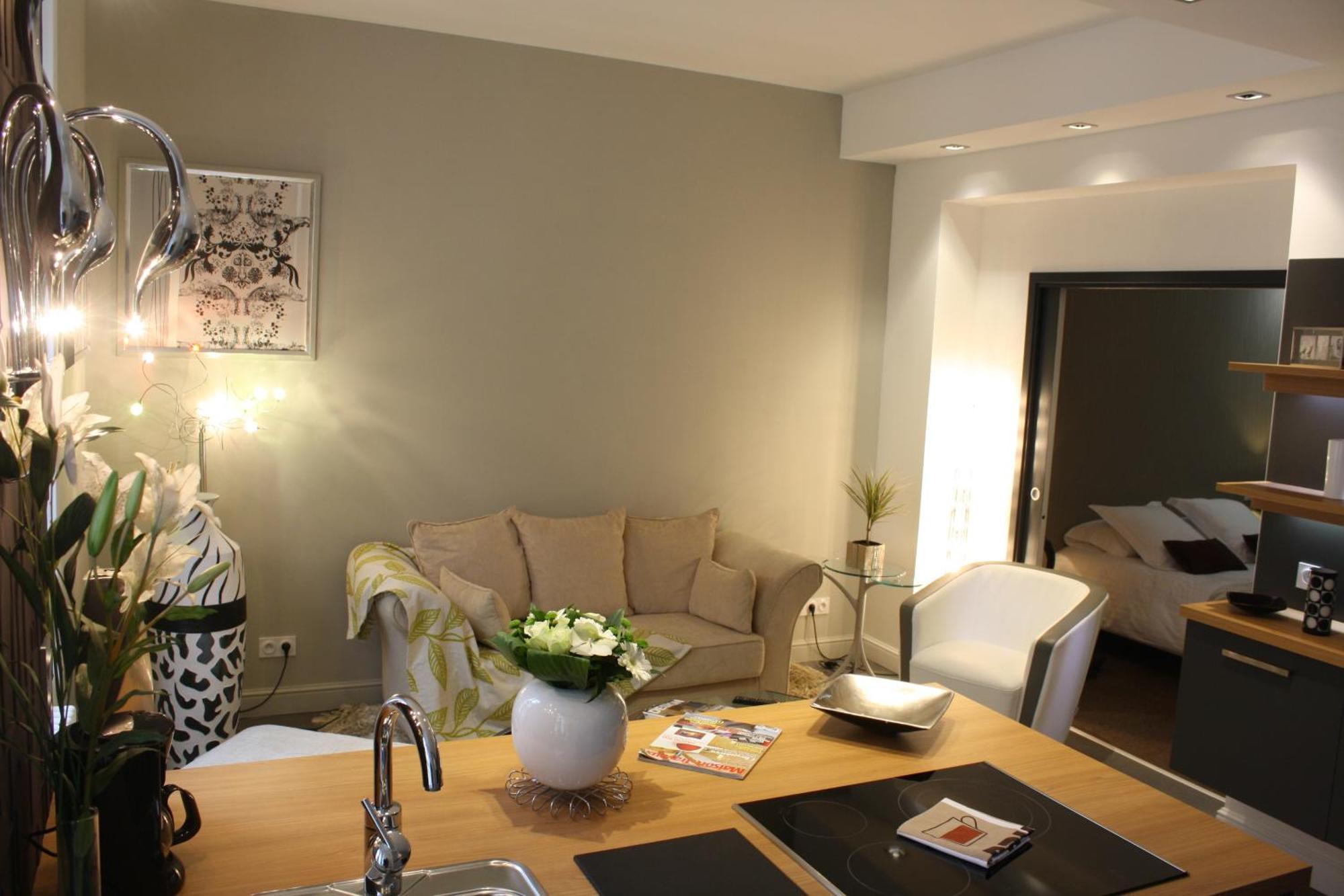 Suit'home Jacobins * Angers