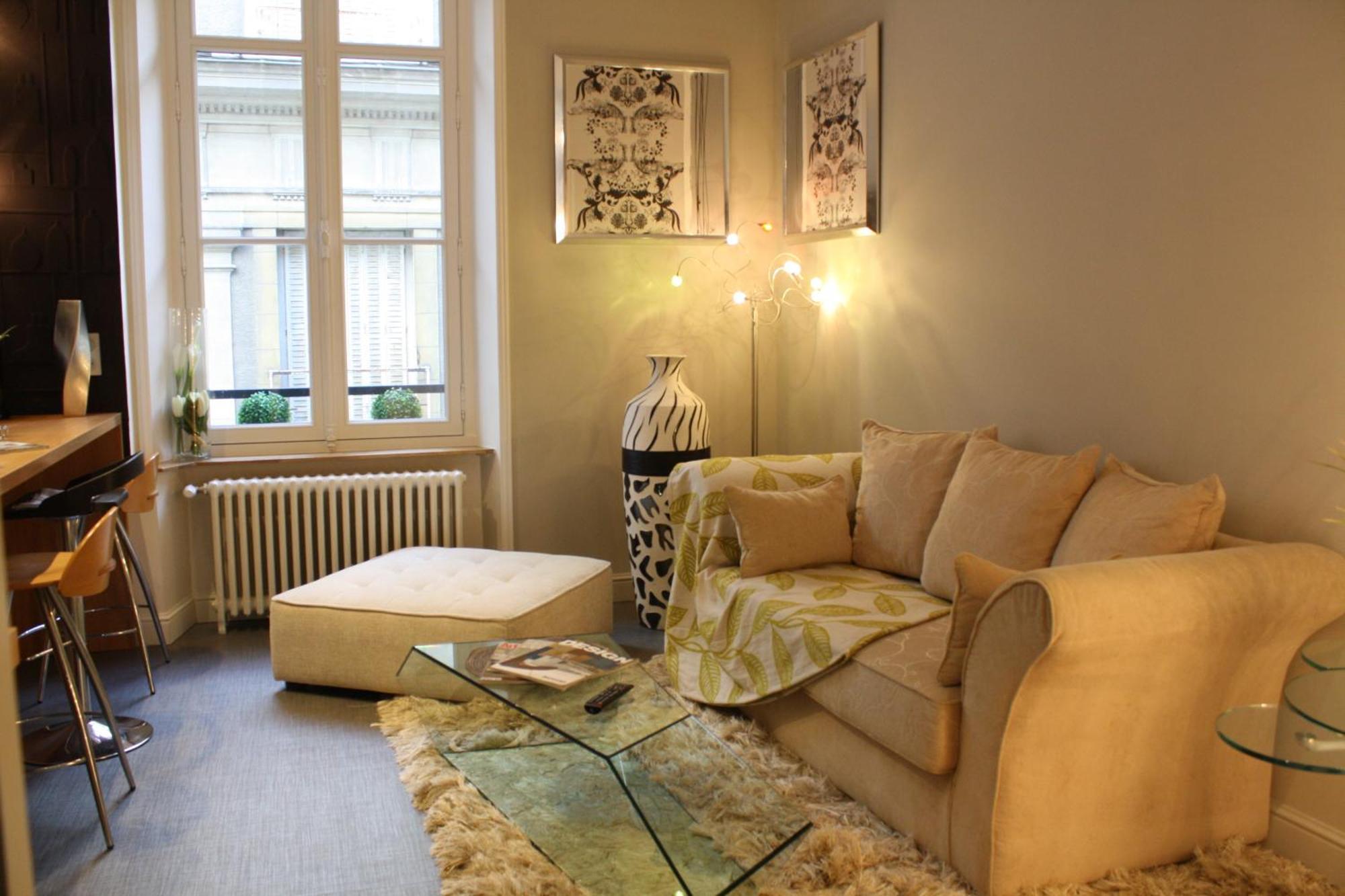 Apartment Suit'home Jacobins *