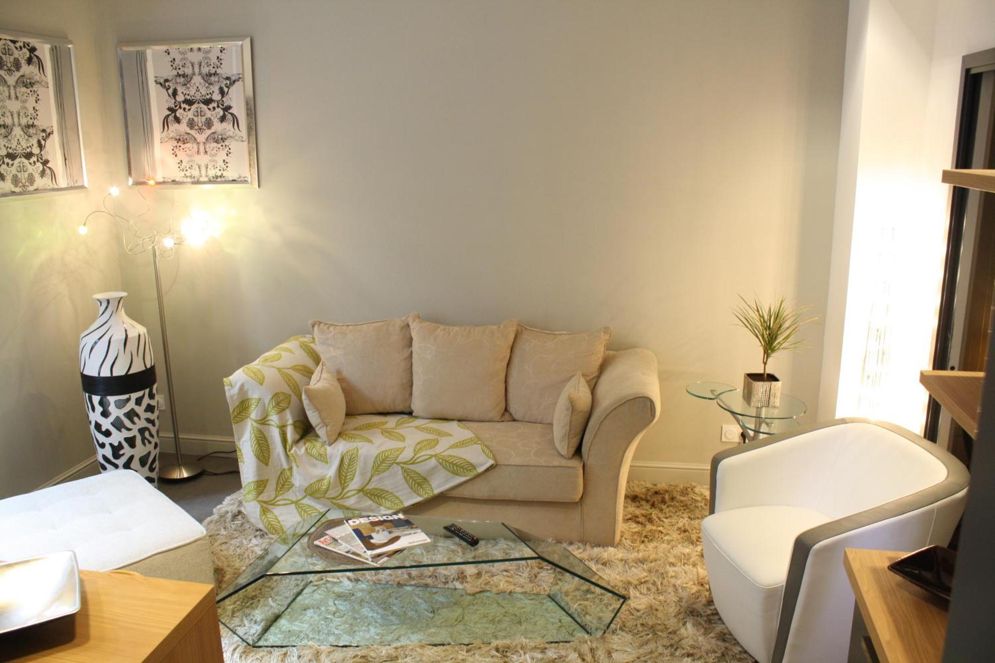 Suit'home Jacobins Apartment