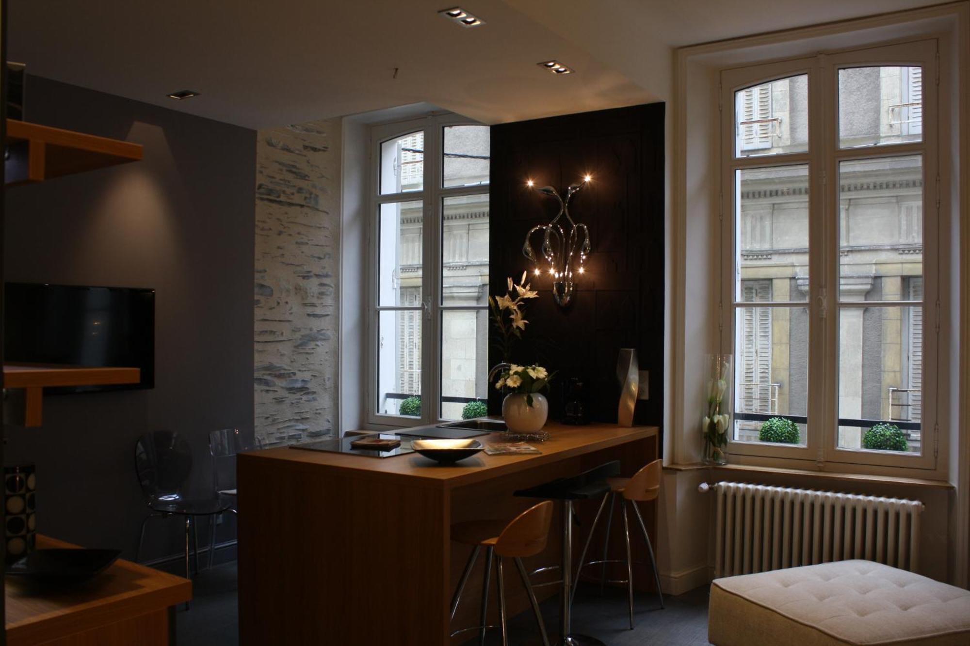 Appartamento Suit'home Jacobins Angers
