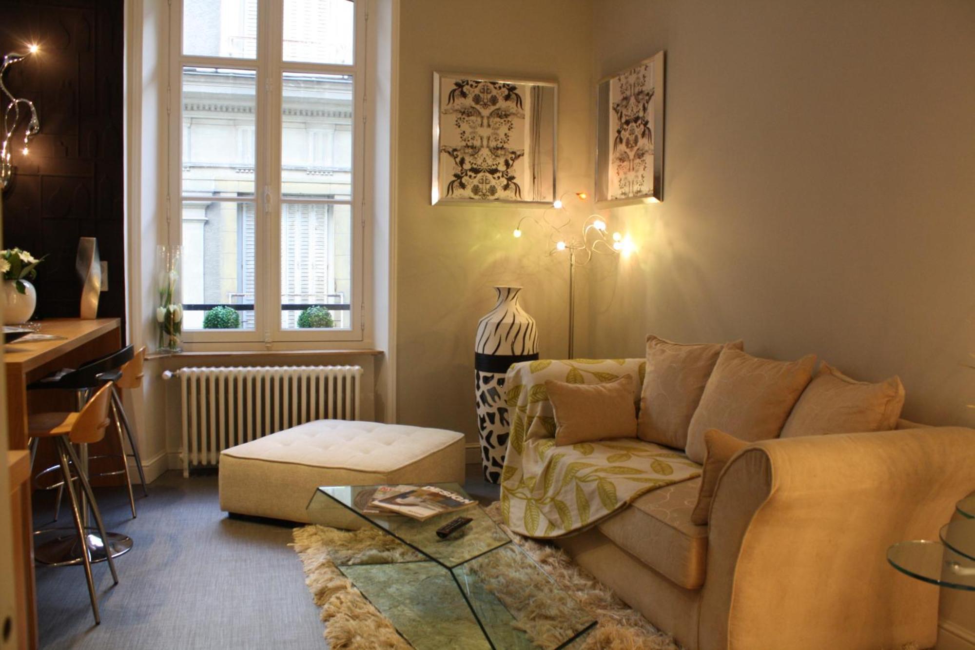 Suit'home Jacobins Apartment *