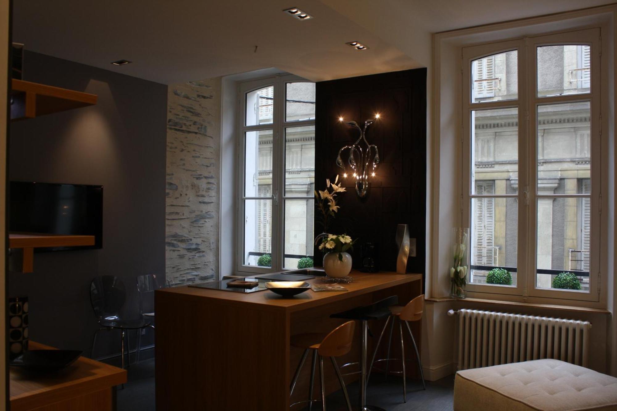 Apartment Suit'home Jacobins Angers