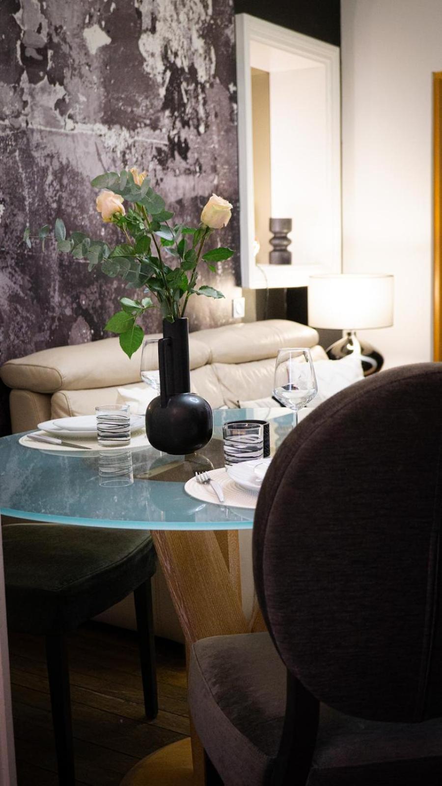 Apartment Suit'home Jacobins