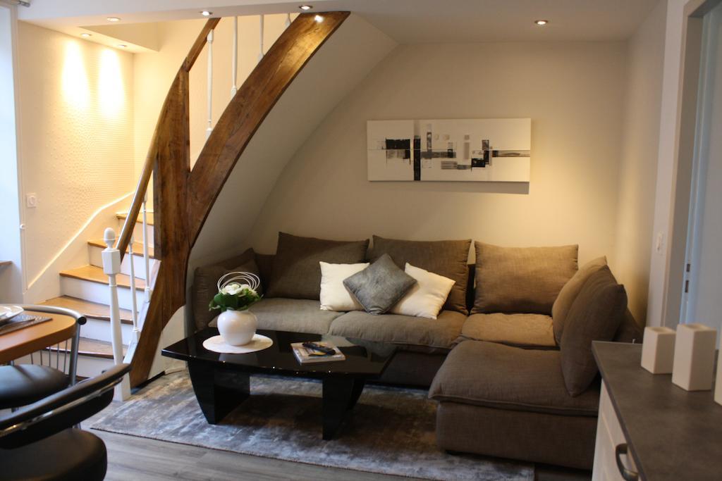 Apartment Suit'home Jacobins Angers